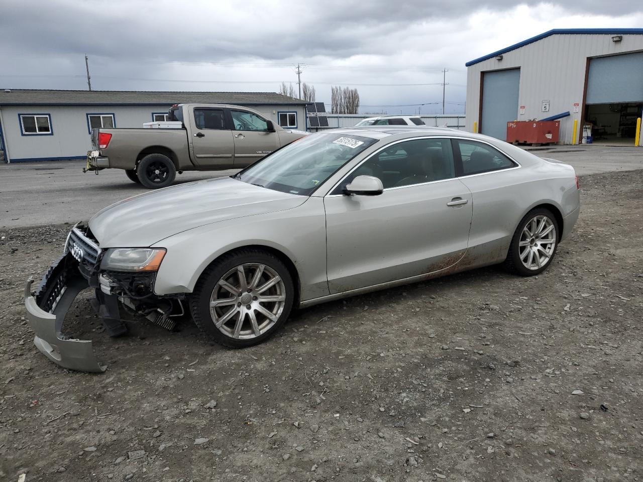2011 AUDI A5 PREMIUM