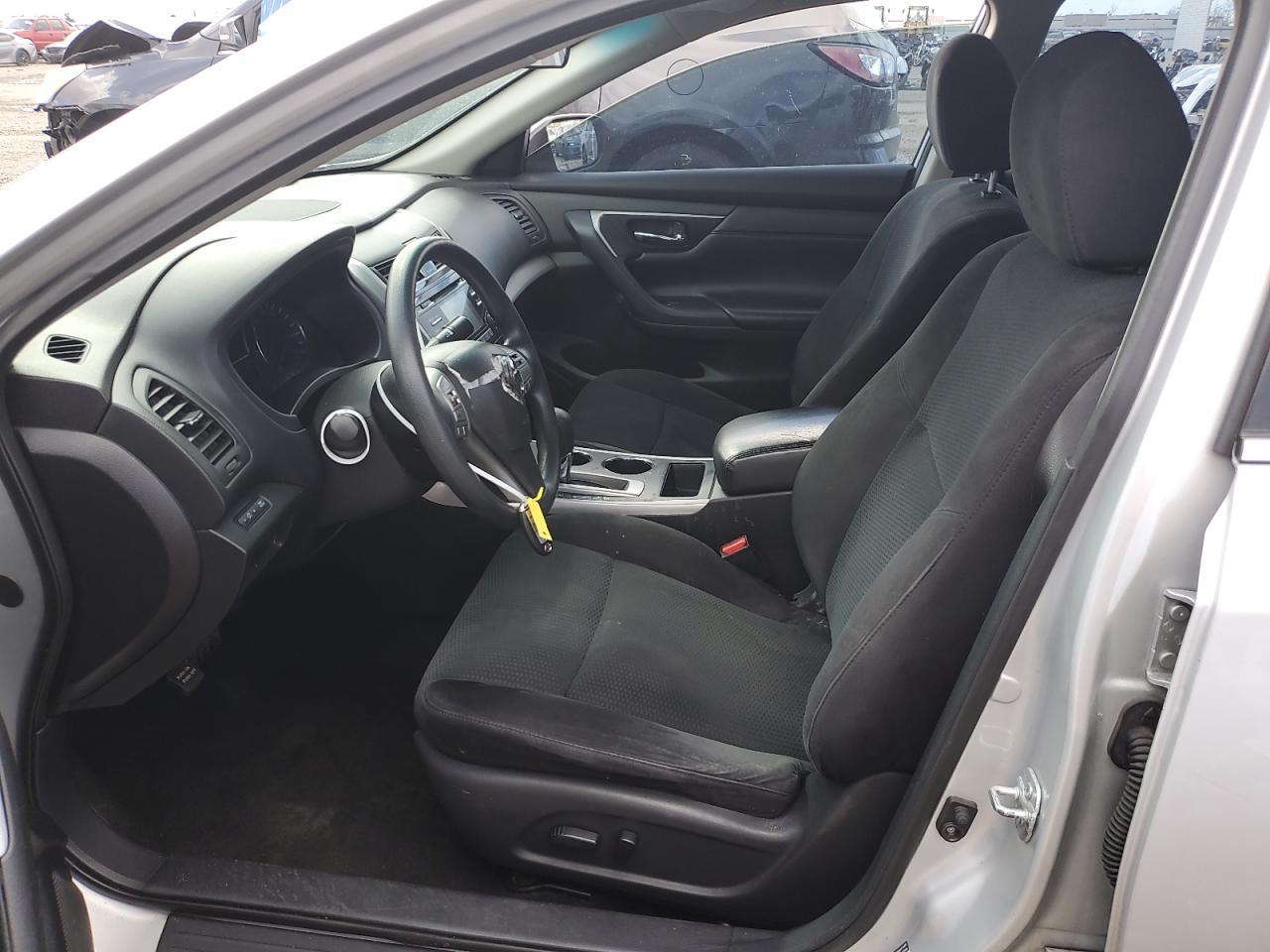 2015 NISSAN ALTIMA 2.5 - Фото 7
