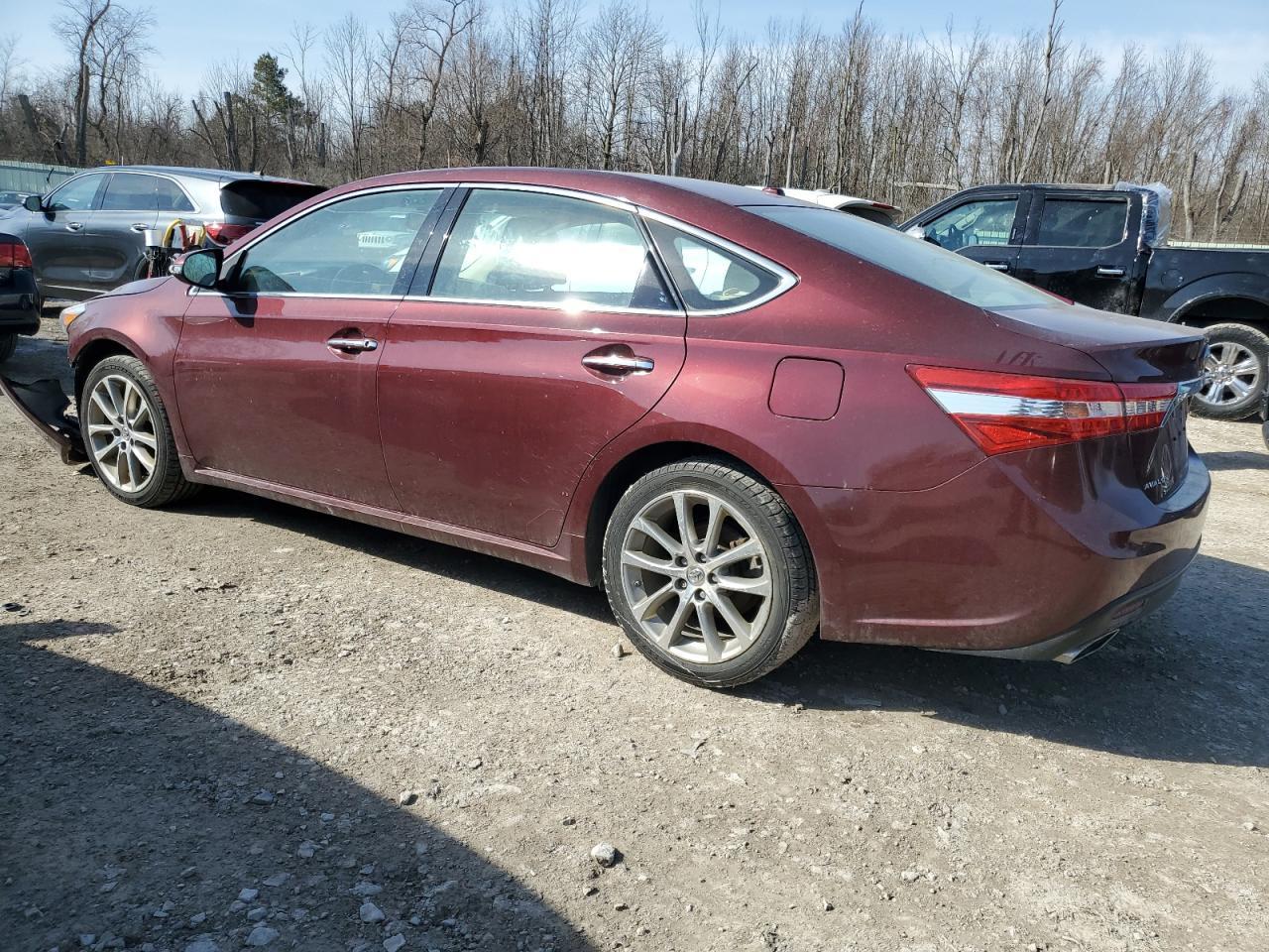 2014 TOYOTA AVALON BAS - Image 2
