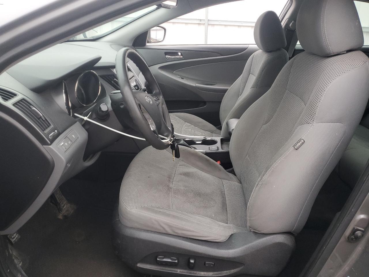2013 HYUNDAI SONATA GLS - Image 7