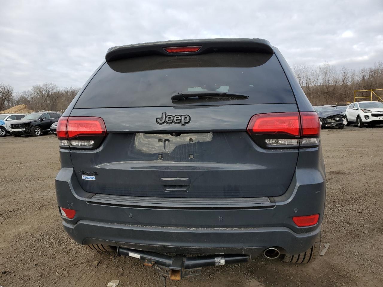 2018 JEEP GRAND CHER - Image 6