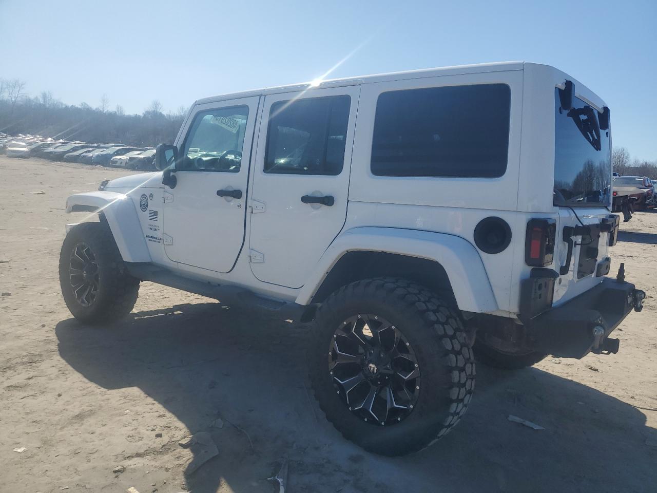 2017 JEEP WRANGLER U - Image 2