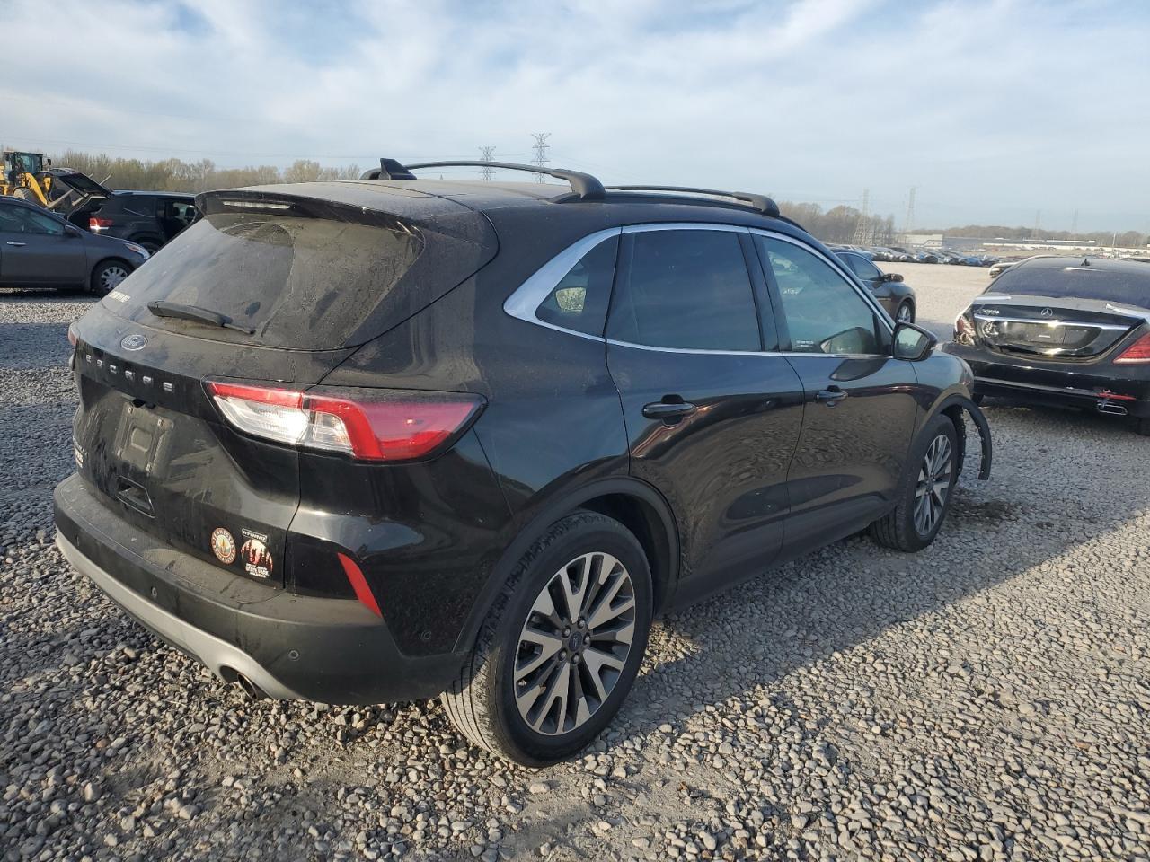 2020 FORD ESCAPE TIT - Image 3