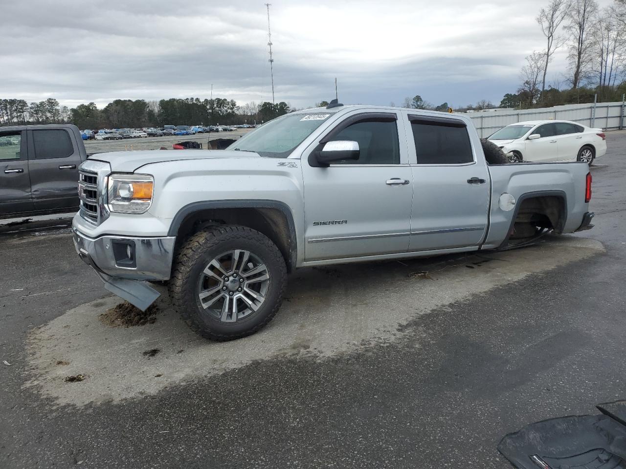 2015 GMC SIERRA K15
