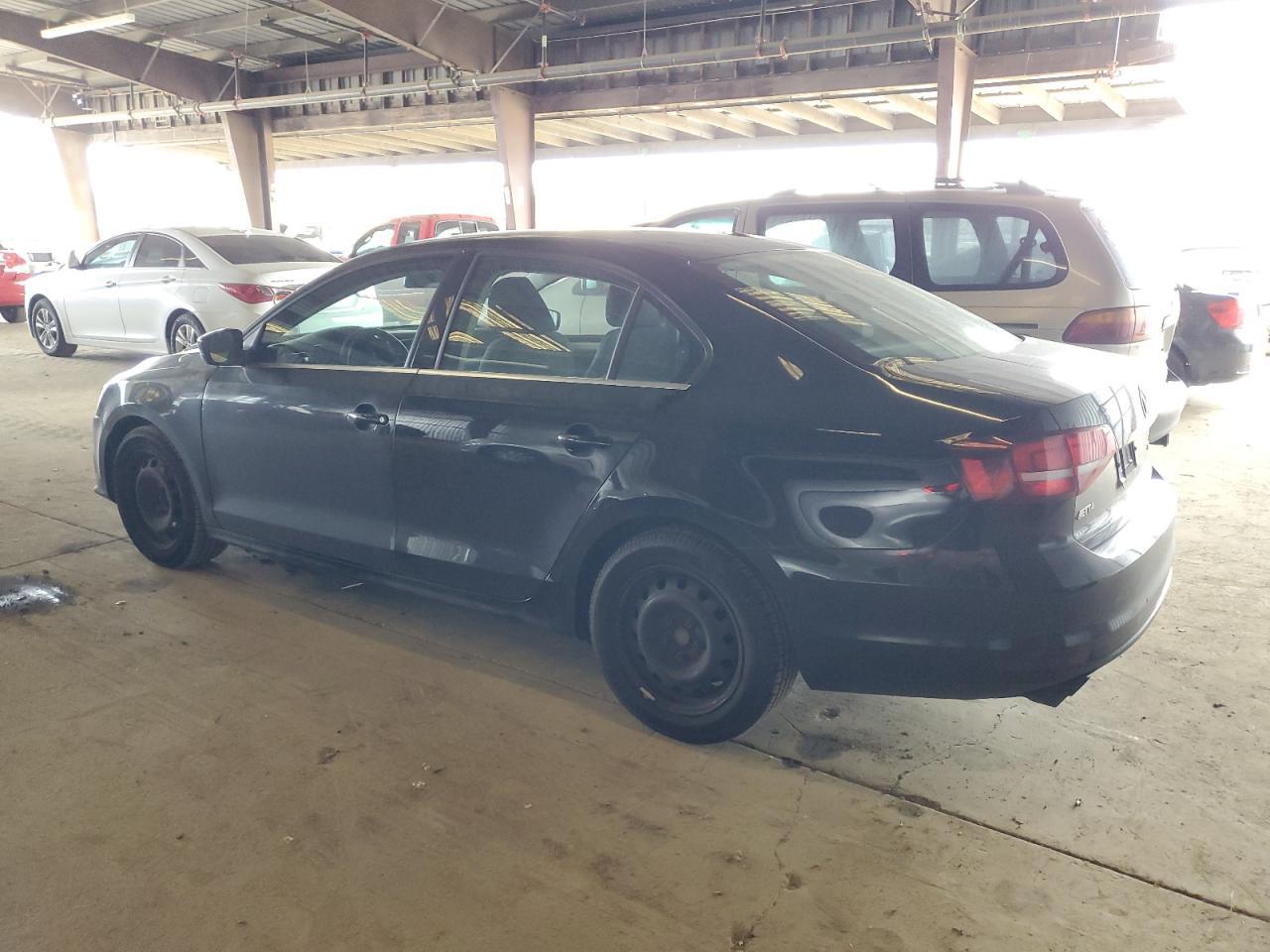 2017 VOLKSWAGEN JETTA S - Image 2