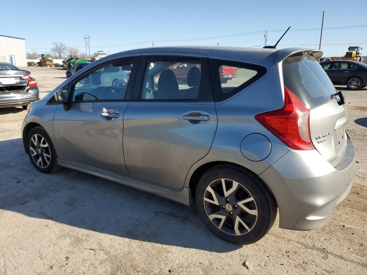 2015 NISSAN VERSA NOTE - Image 2