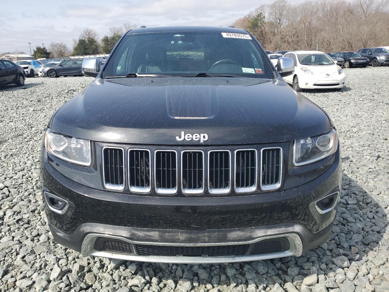 2015 JEEP GRAND CHER - Image 5