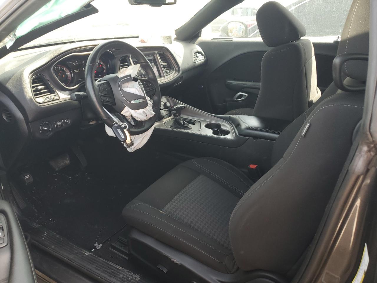 2023 DODGE CHALLENGER - Фото 7