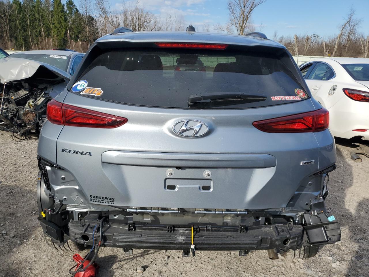 2020 HYUNDAI KONA SEL - Image 6