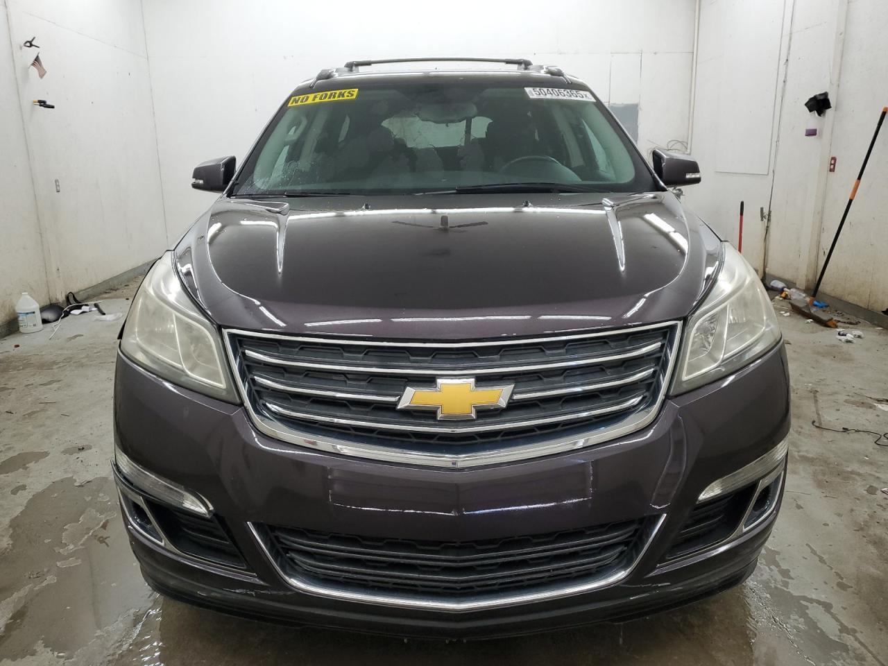 2015 CHEVROLET TRAVERSE L - Image 5