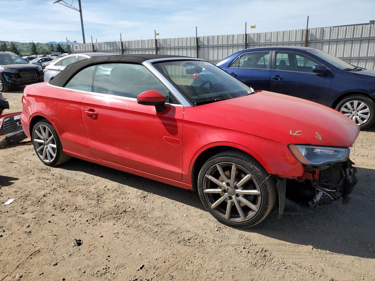 2016 AUDI A3 PREMIUM - Фото 4