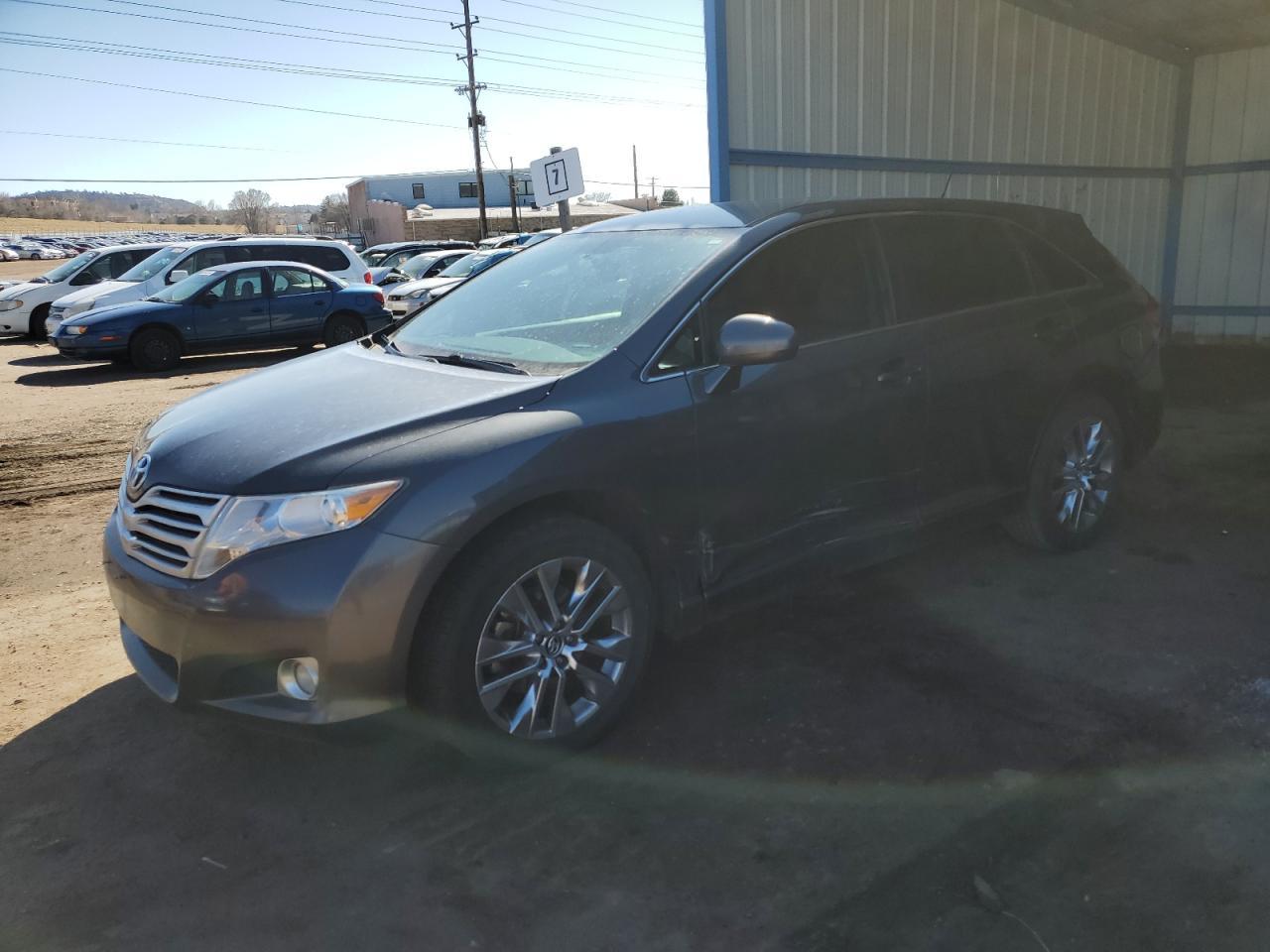 2011 TOYOTA VENZA