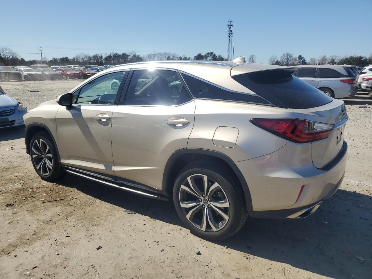 2019 LEXUS RX 350 BAS - Image 2