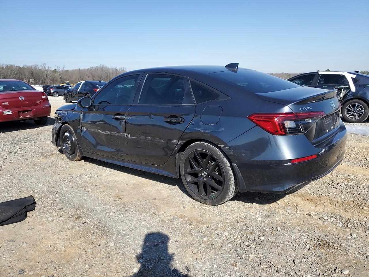 2024 HONDA CIVIC SPOR - Фото 2