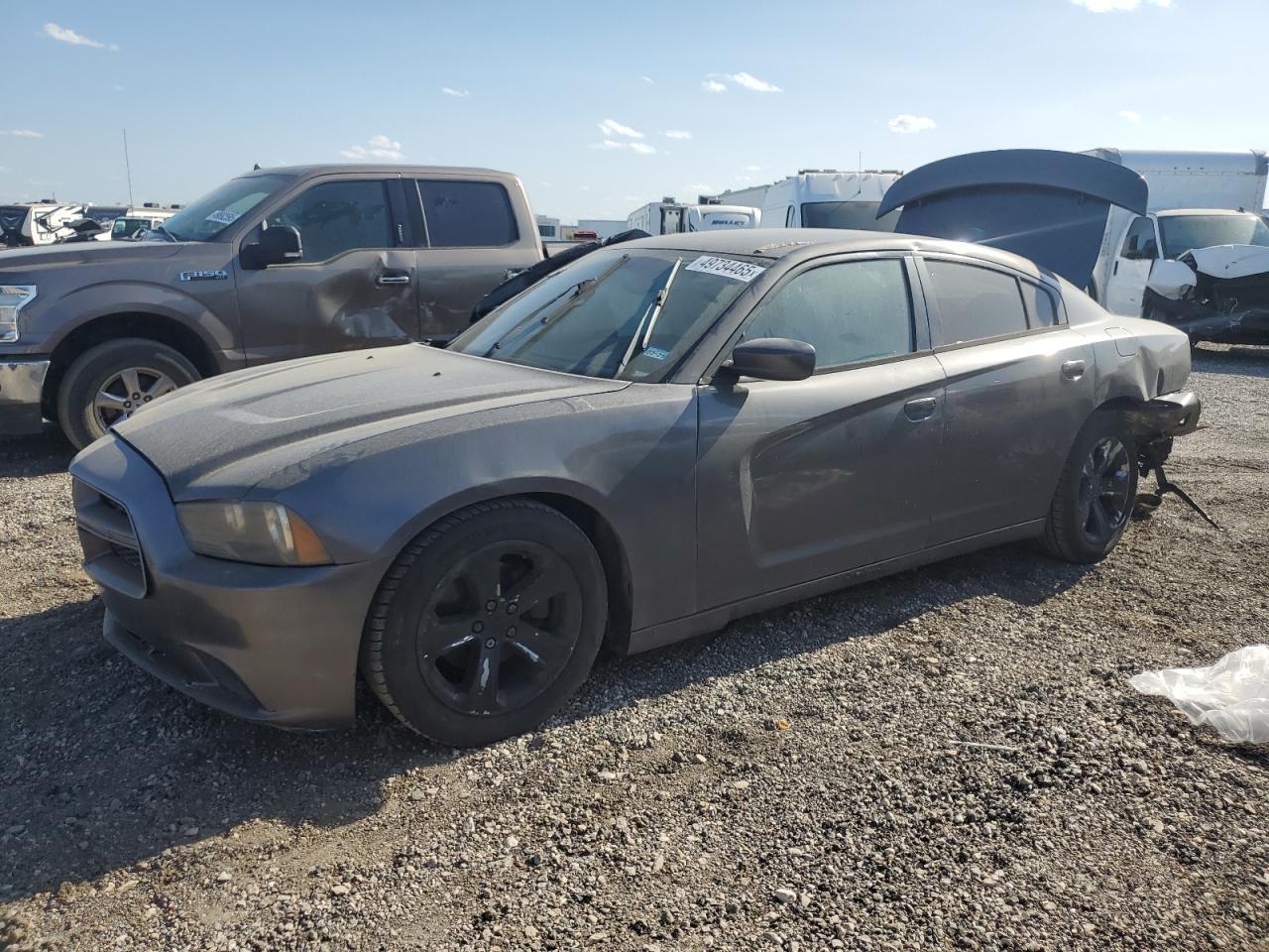 2013 DODGE CHARGER SE