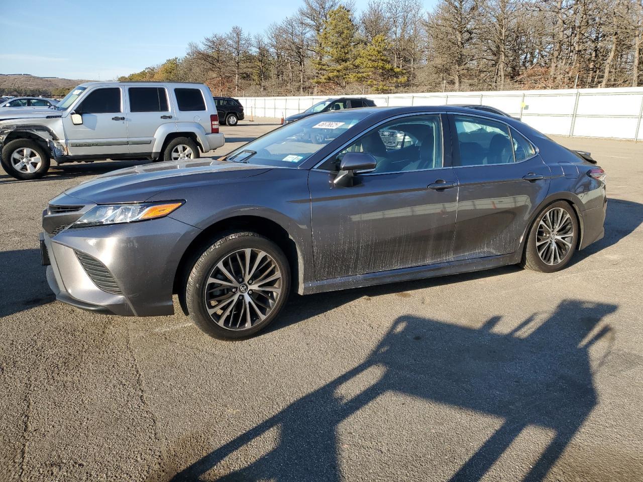 2019 TOYOTA CAMRY L
