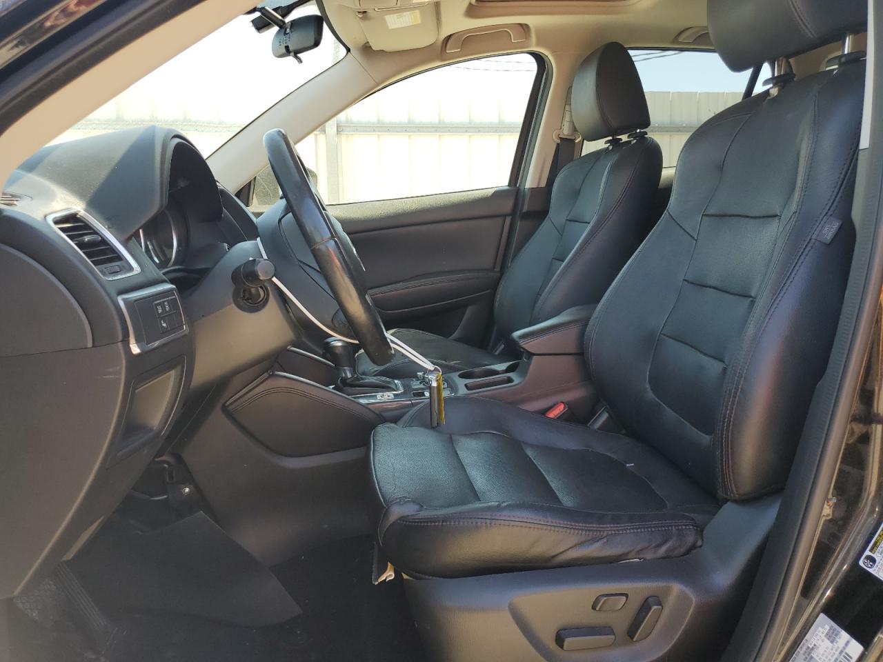 2016 MAZDA CX-5 GT - Image 7