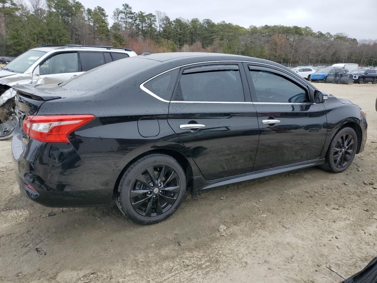 2018 NISSAN SENTRA S - Image 3