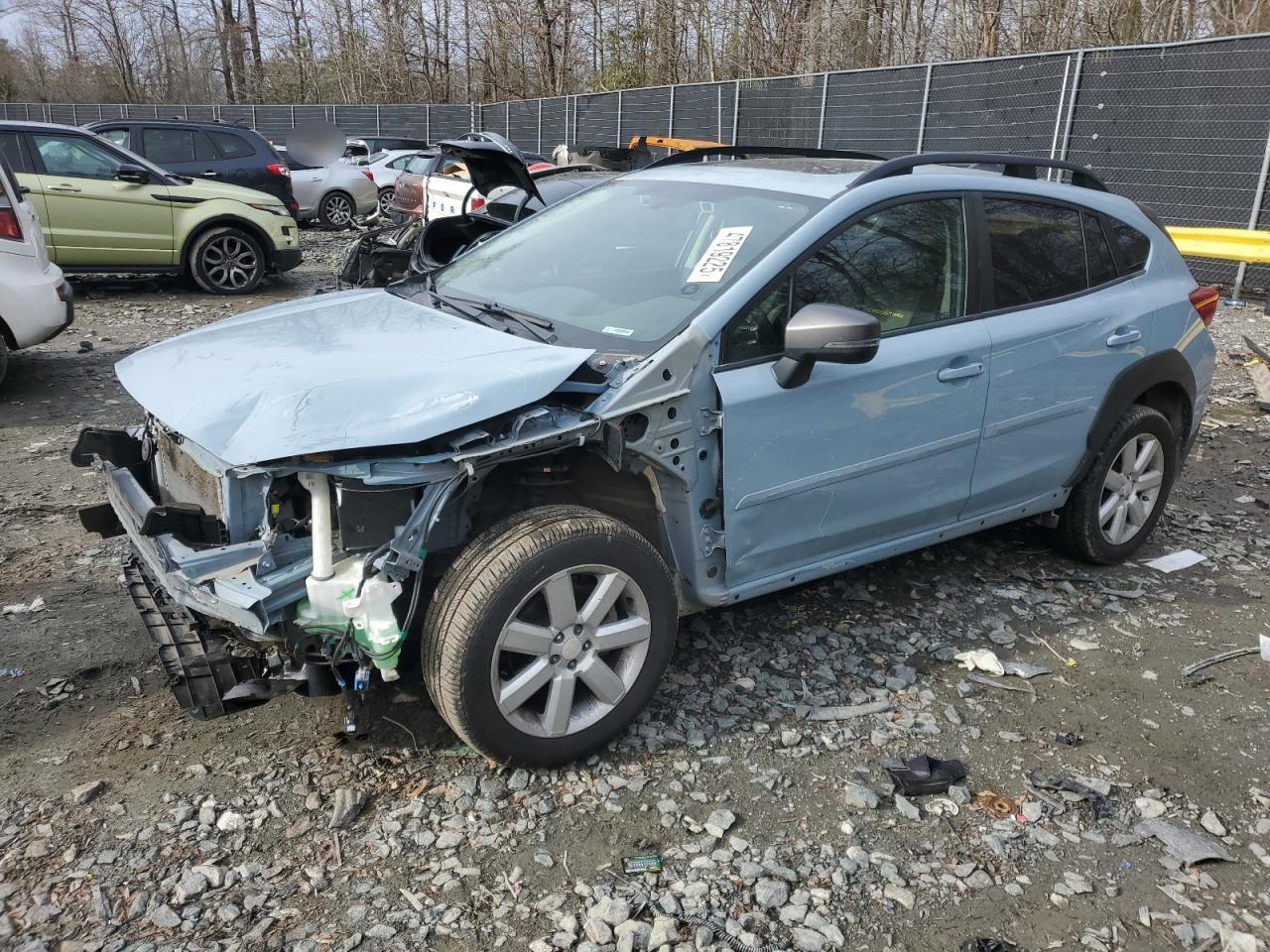 2021 SUBARU CROSSTREK