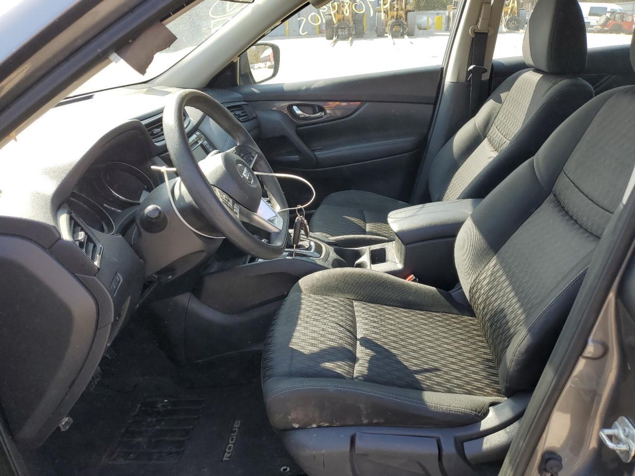 2018 NISSAN ROGUE S - Фото 7
