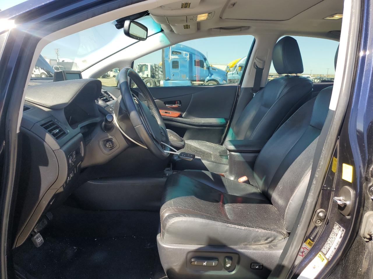 2010 LEXUS HS 250H - Фото 7
