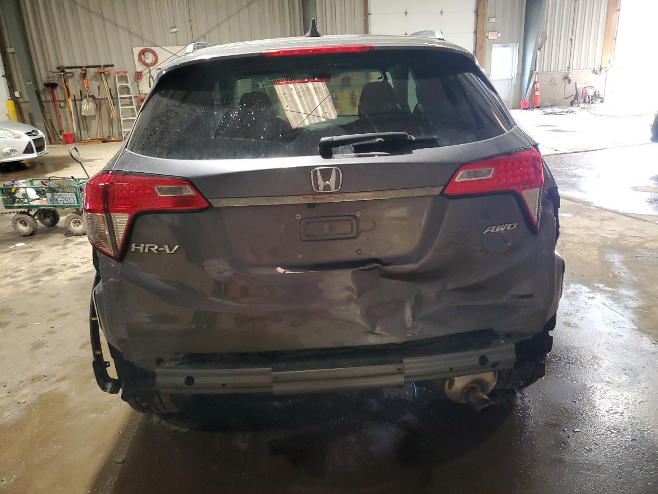 2021 HONDA HR-V EX - Image 6
