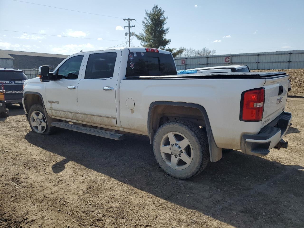 2015 GMC SIERRA K25 - Фото 2