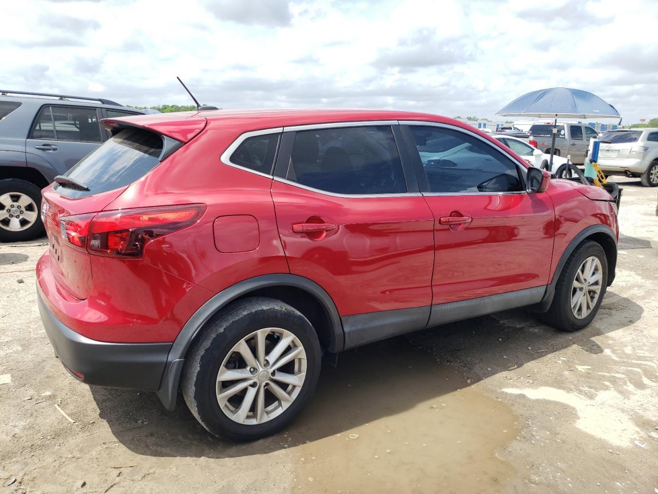 2017 NISSAN ROGUE SPOR - Фото 3