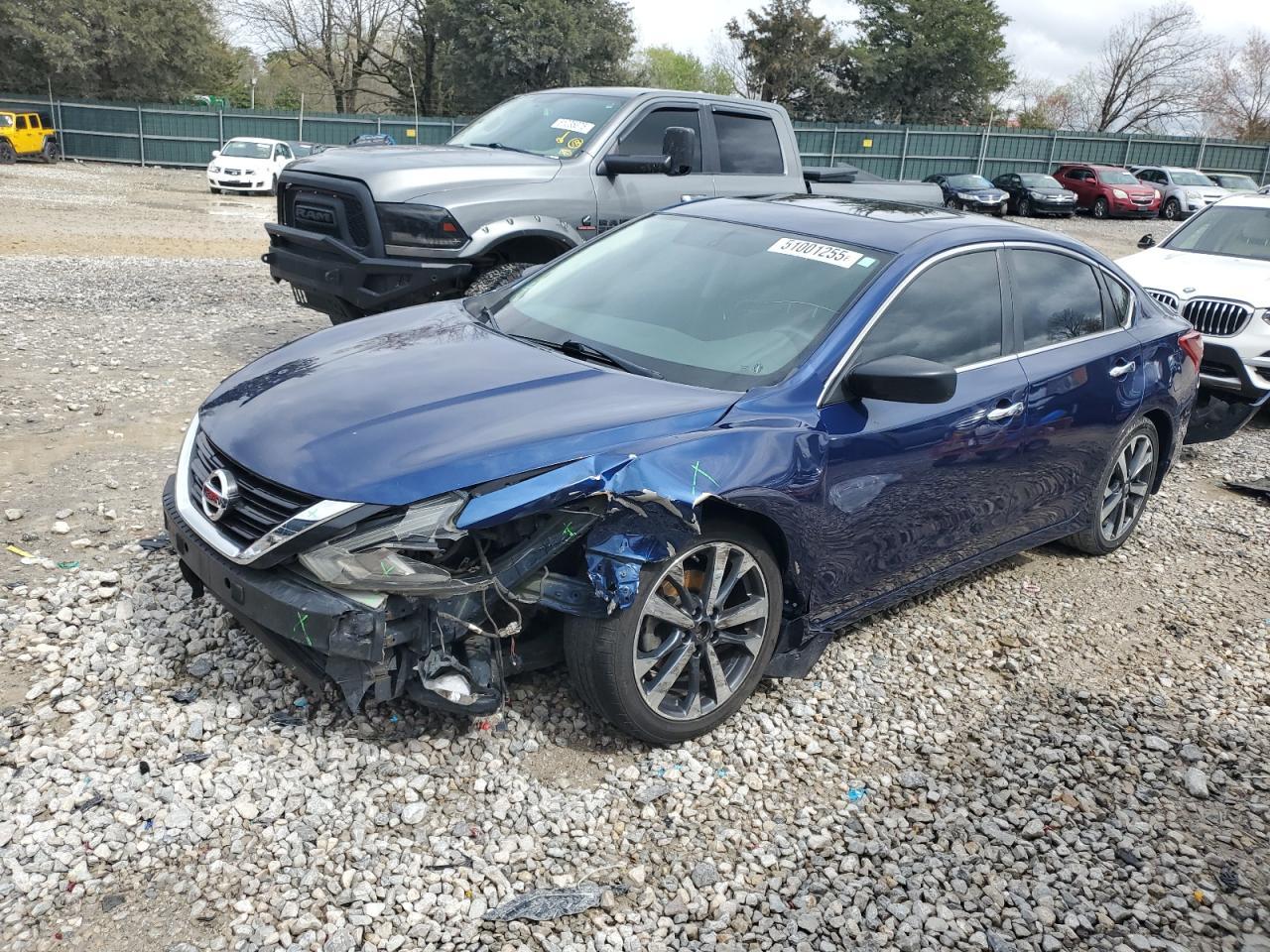 2017 NISSAN ALTIMA 2.5
