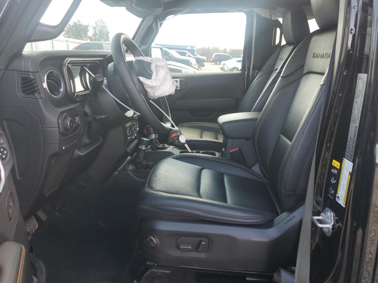 2024 JEEP WRANGLER S - Image 7
