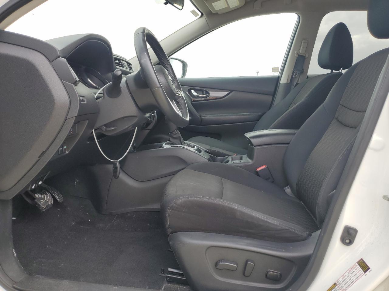 2017 NISSAN ROGUE S - Image 7