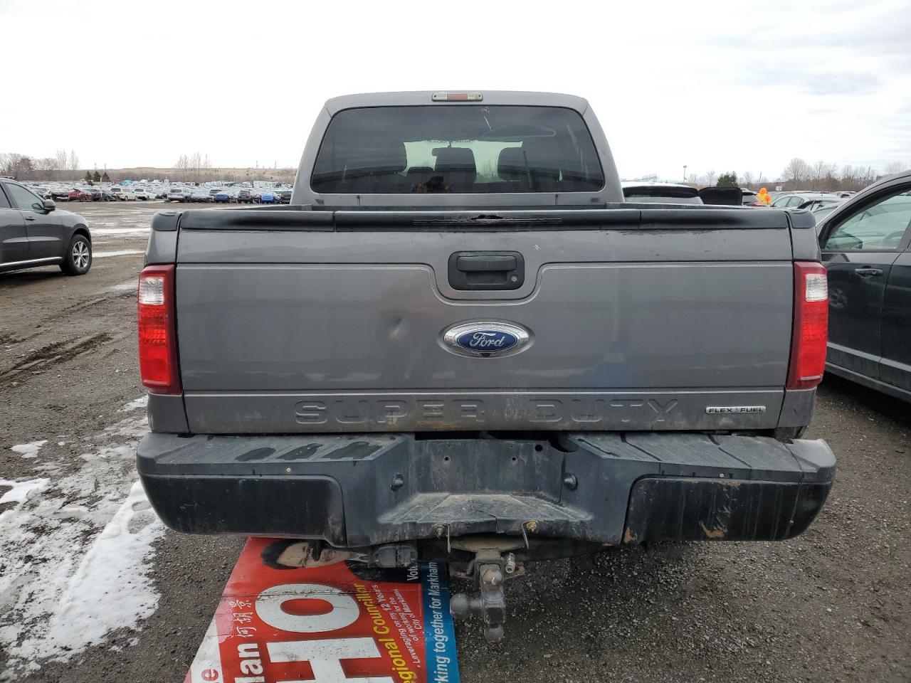2013 FORD F250 SUPER - Image 6