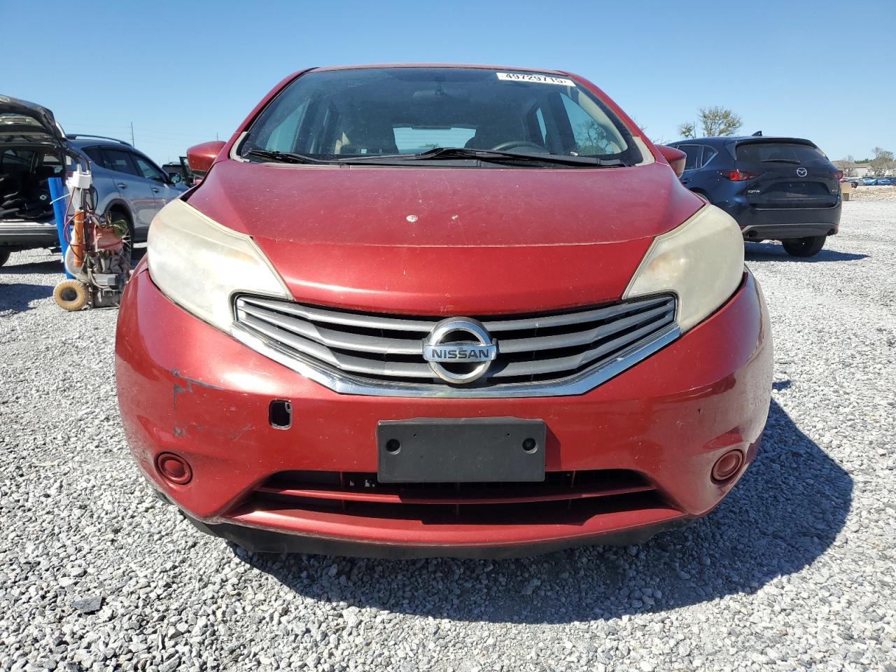 2015 NISSAN VERSA NOTE - Фото 5