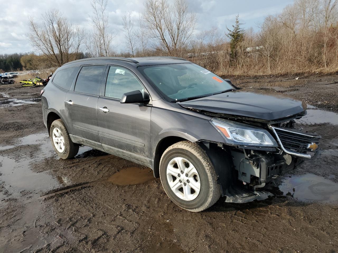 2015 CHEVROLET TRAVERSE L - Image 4