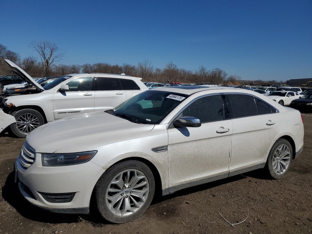 2019 FORD TAURUS LIM