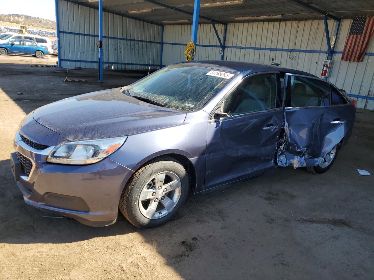 2015 CHEVROLET MALIBU LS