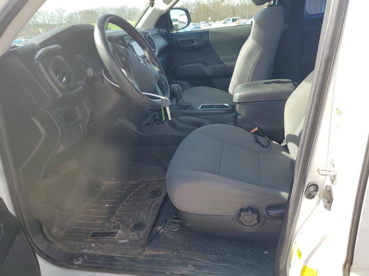 2017 TOYOTA TACOMA ACC - Фото 7