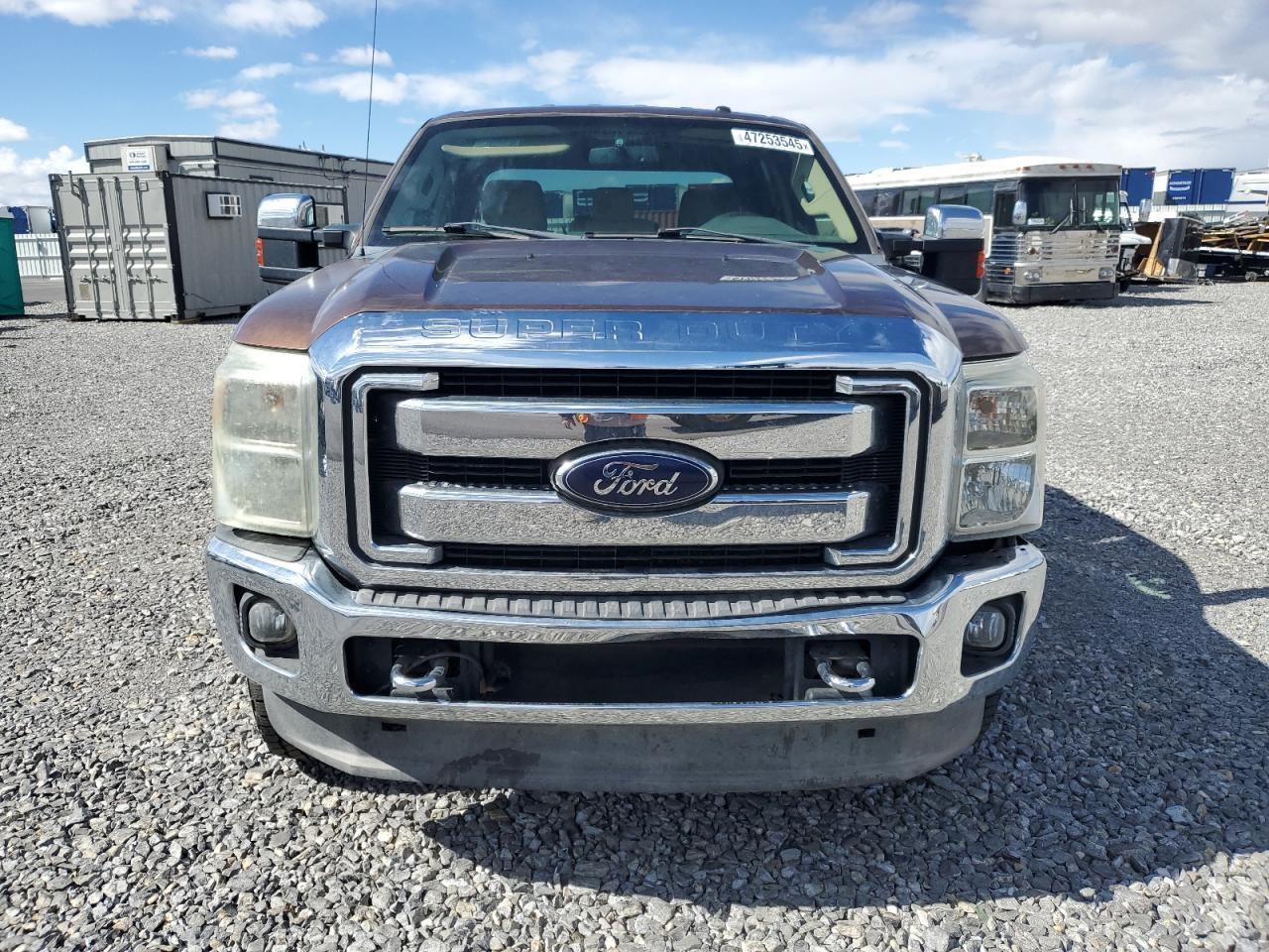 2012 FORD F250 SUPER - Image 5