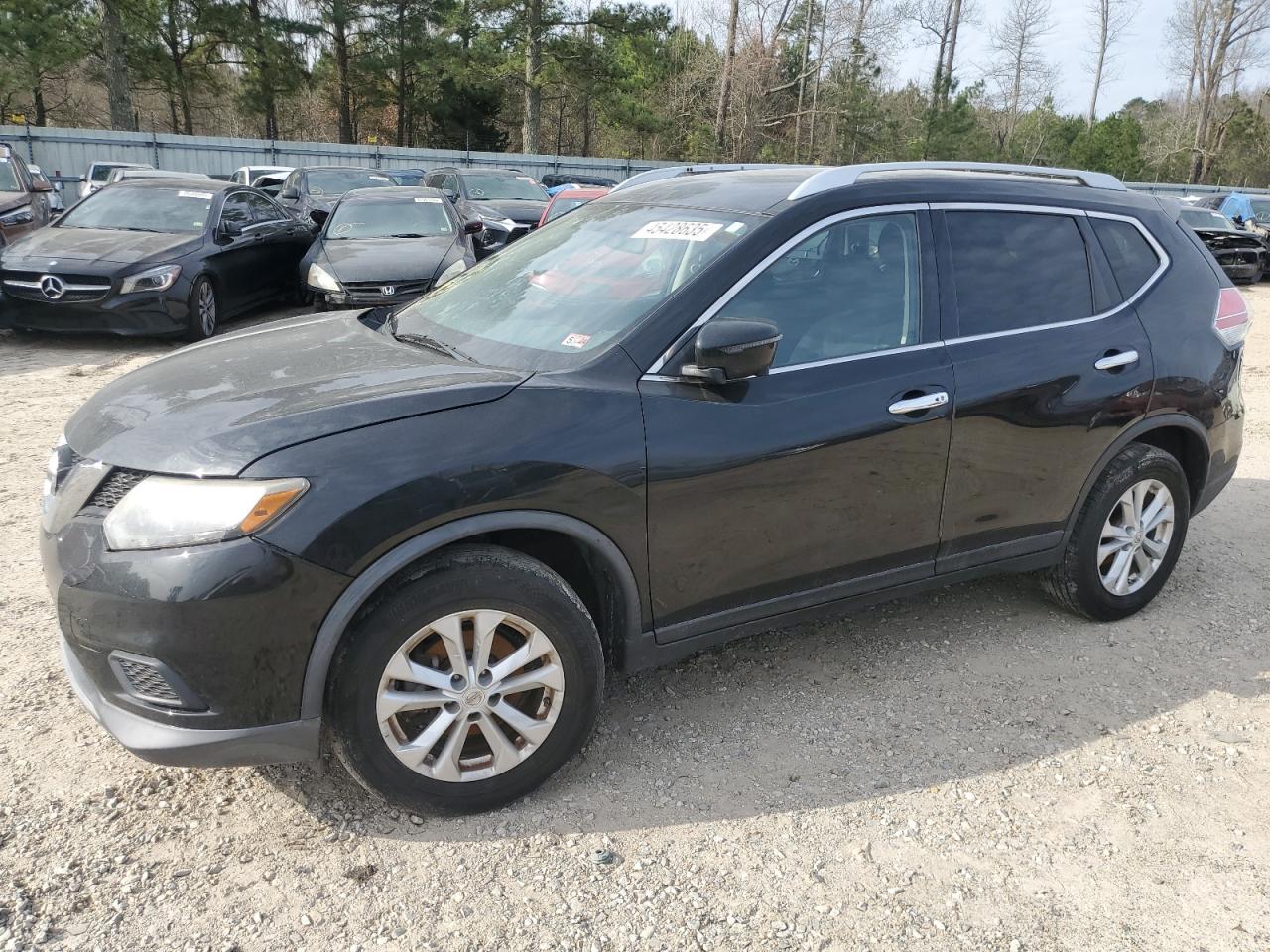 2016 NISSAN ROGUE S - Фото 2