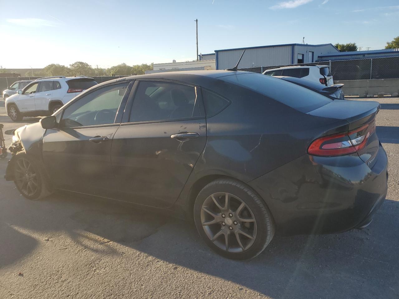 2014 DODGE DART SXT - Фото 2
