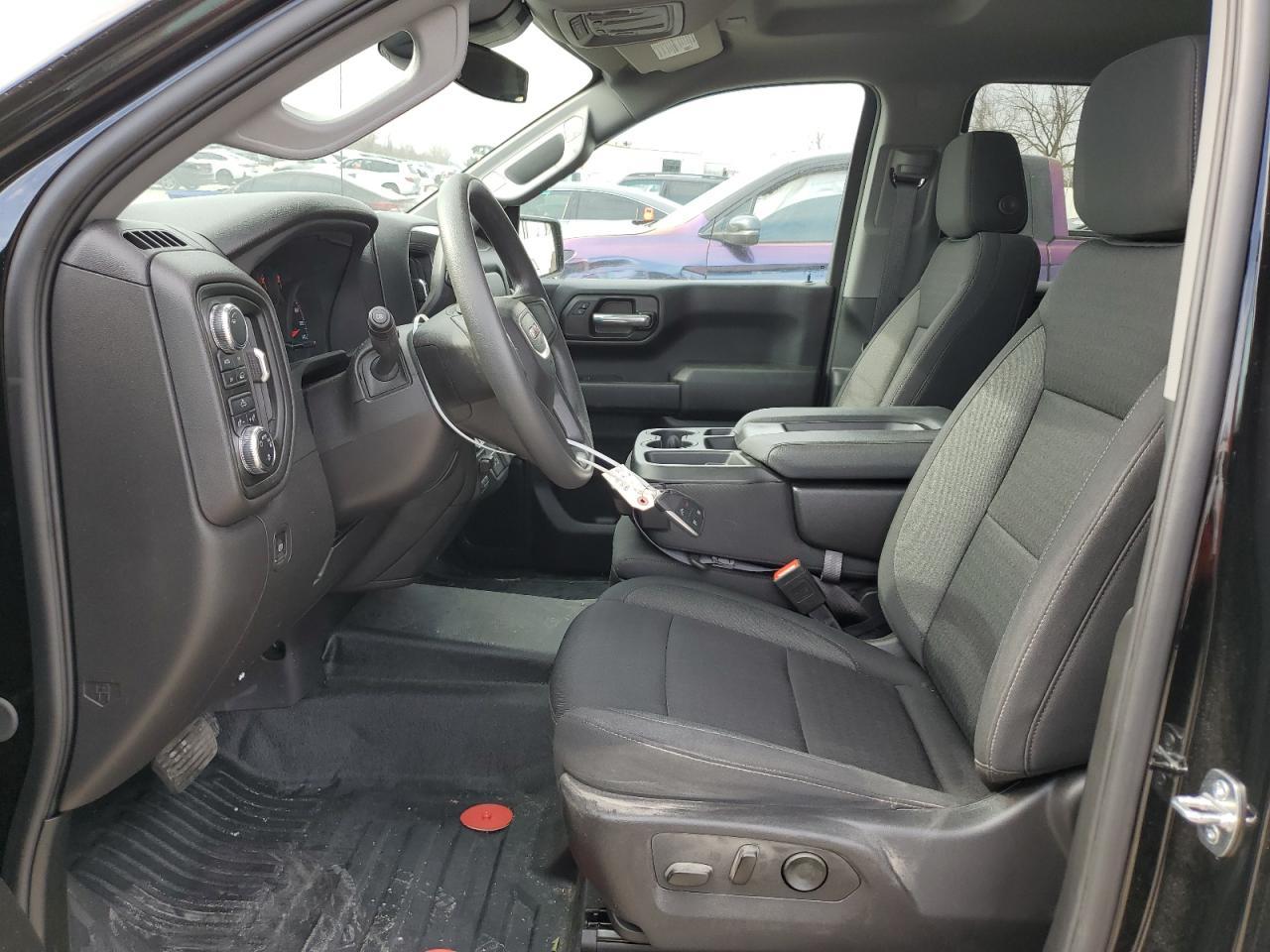 2024 GMC SIERRA K15 - Image 7