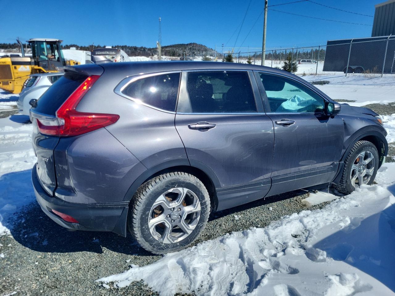 2019 HONDA CR-V EX - Фото 3