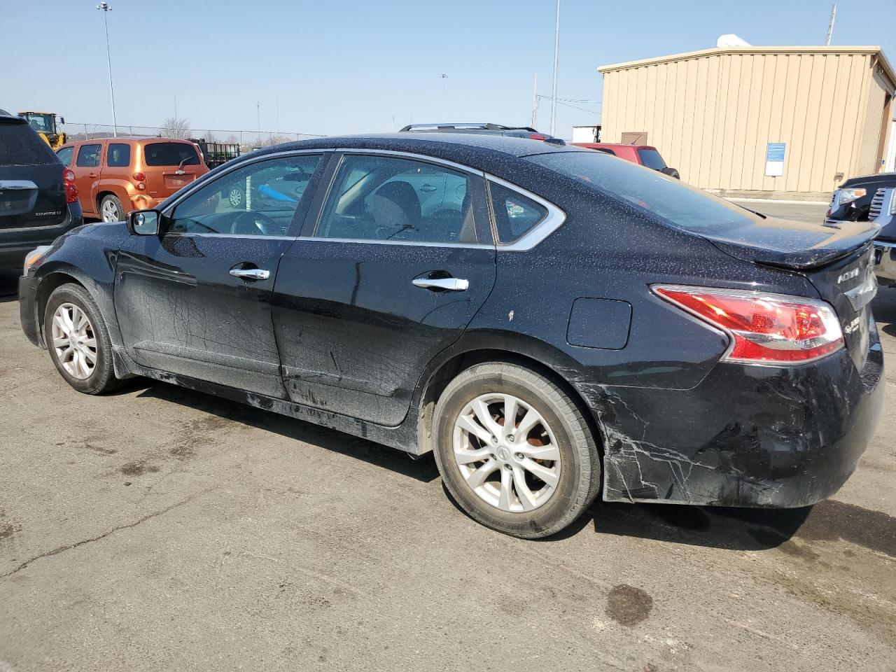 2014 NISSAN ALTIMA 2.5 - Фото 2