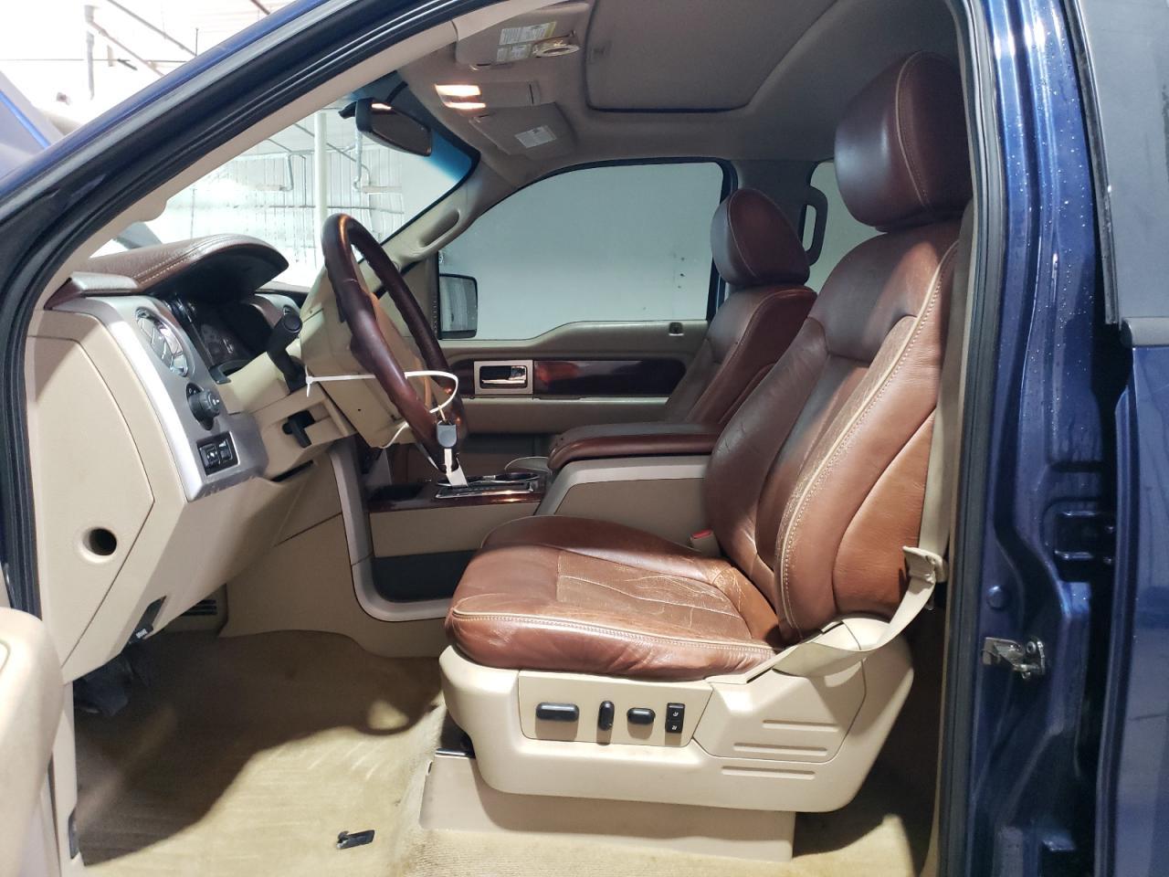 2010 FORD F150 SUPER - Image 7