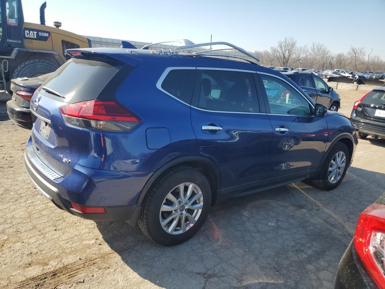 2017 NISSAN ROGUE S - Image 3