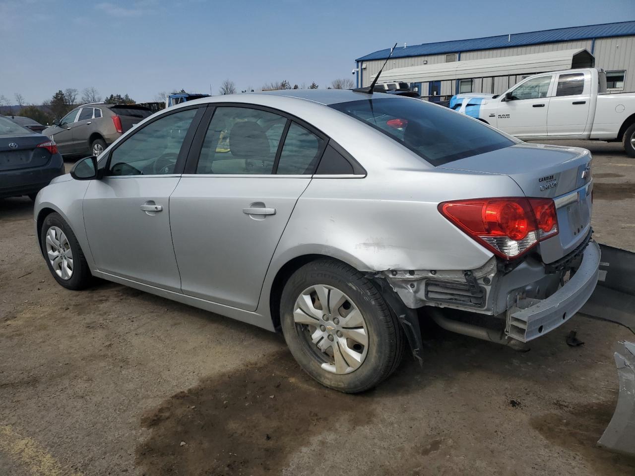 2012 CHEVROLET CRUZE LS - Image 2