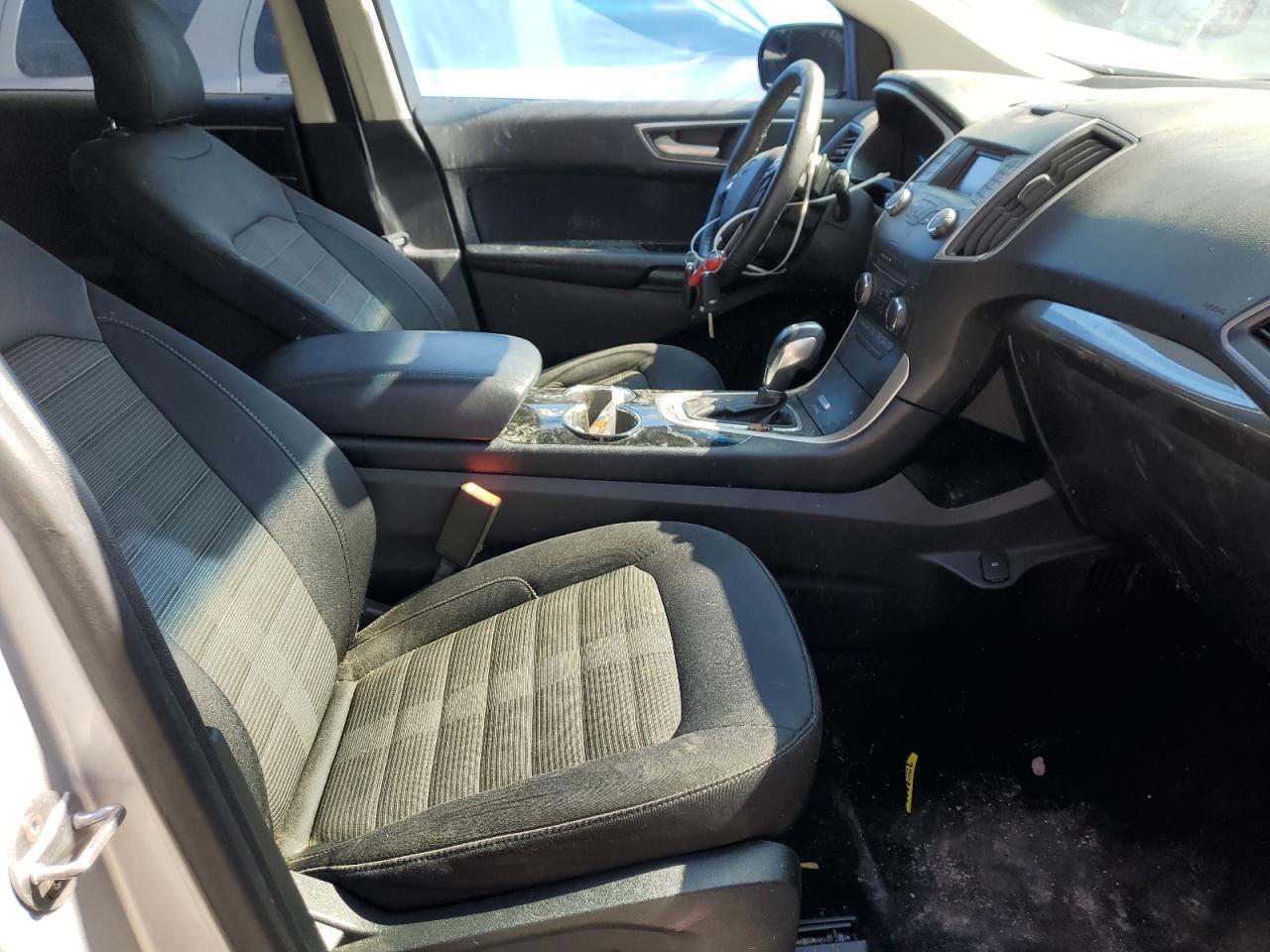 2017 FORD EDGE SEL - Image 7