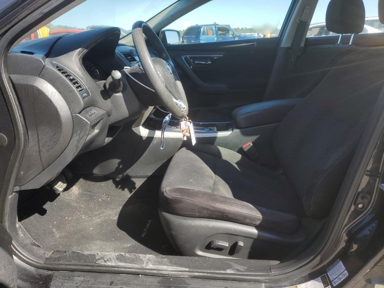 2014 NISSAN ALTIMA 2.5 - Image 7
