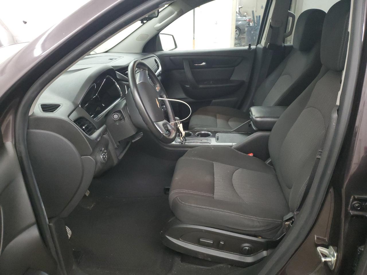 2015 CHEVROLET TRAVERSE L - Image 7