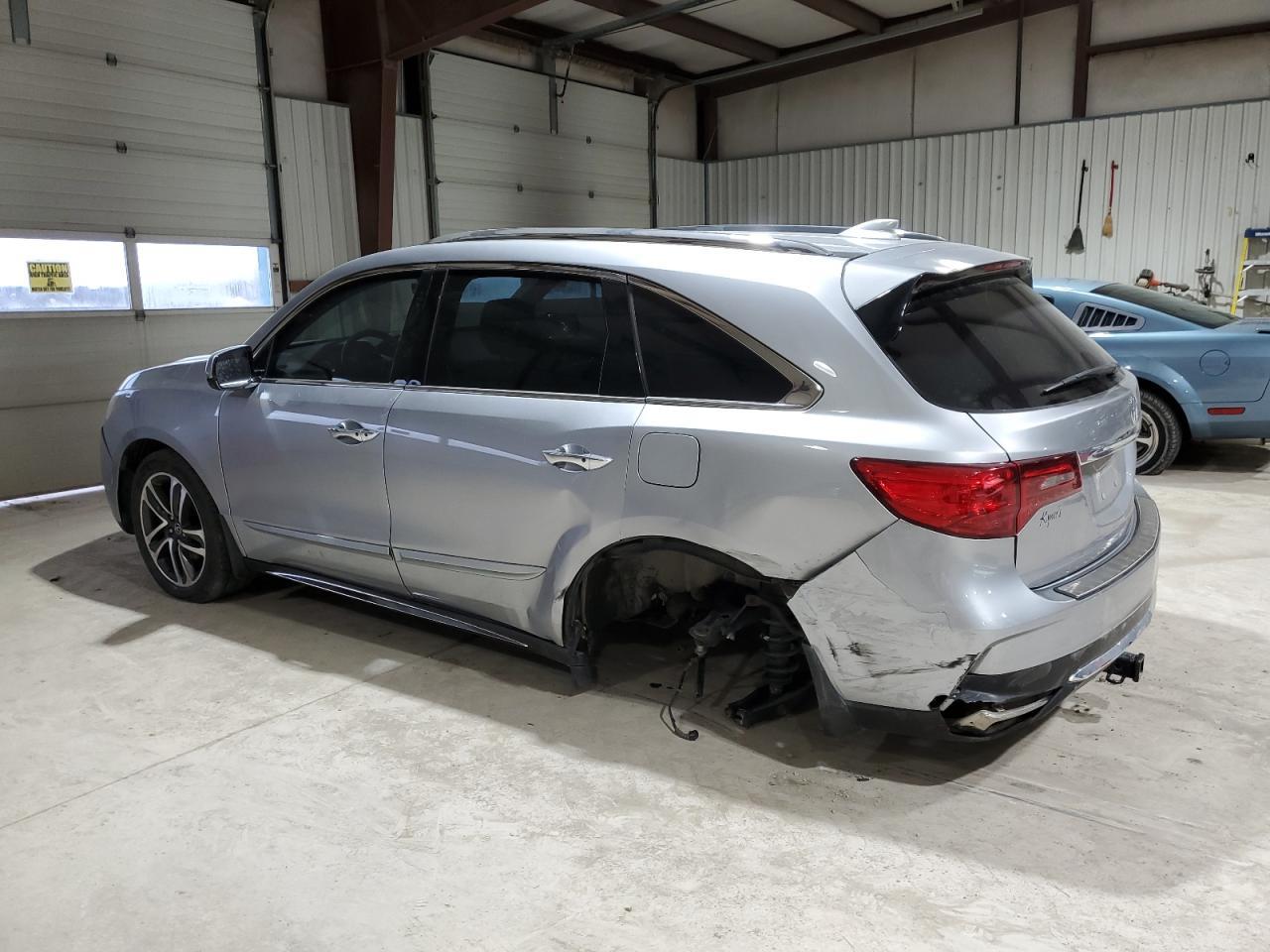 2017 ACURA MDX TECHNO - Фото 2